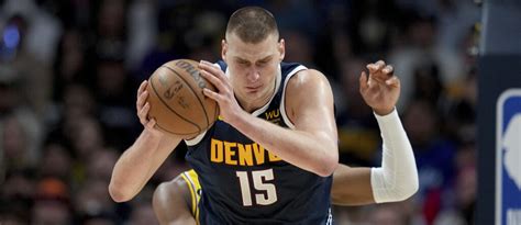 2023 NBA Finals odds: Nuggets open as favorites over Heat.
